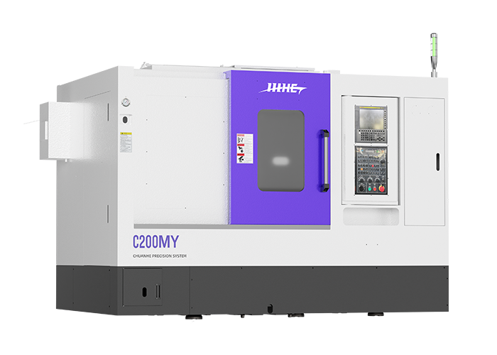 C200MY車銑復(fù)合數(shù)控機床 C200MY車銑復(fù)合數(shù)控機床